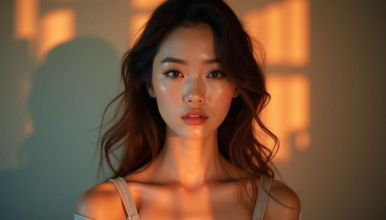 91影视旗下演员林晓雨荣登《时尚芭莎》封面