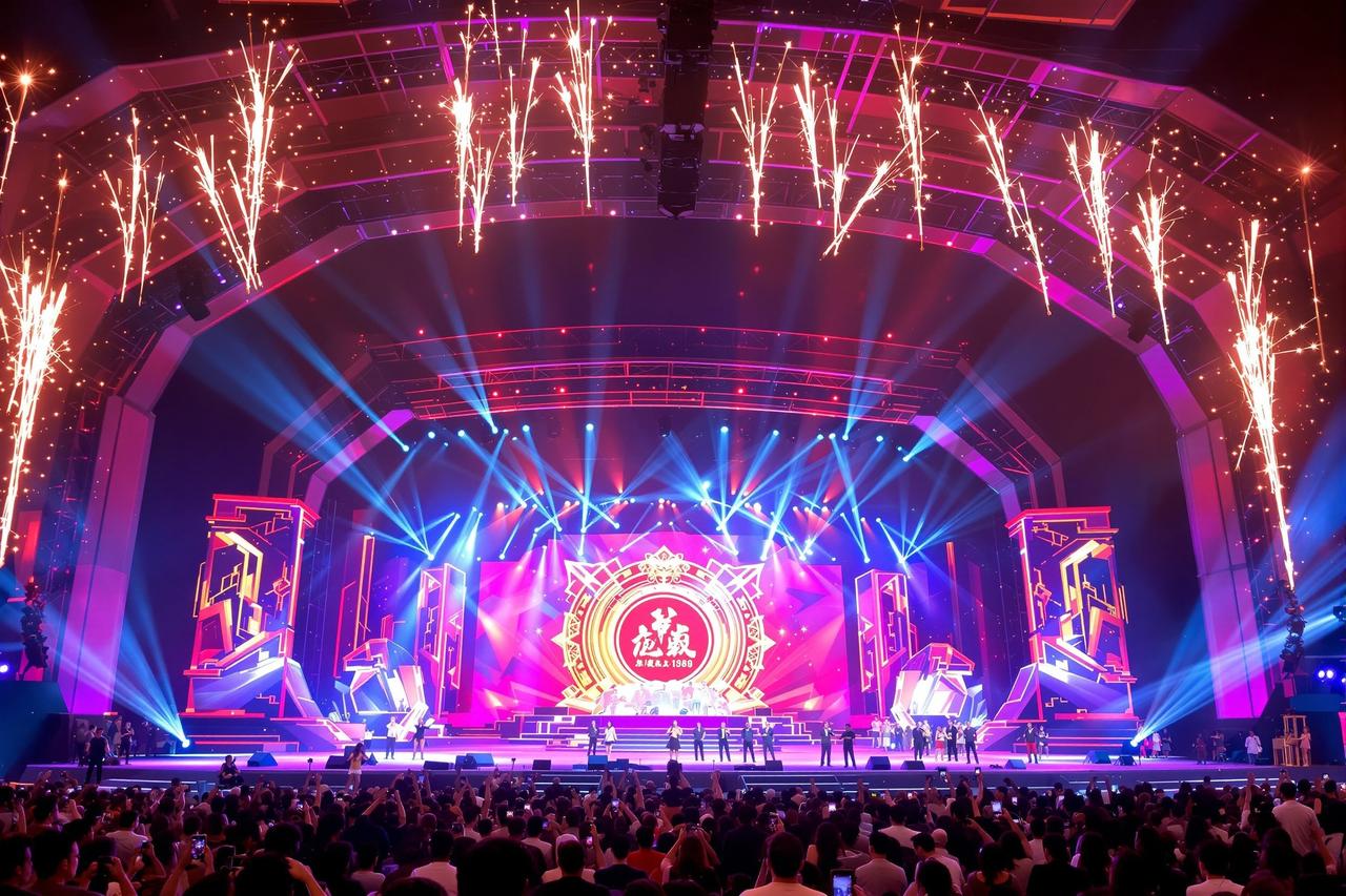 91影视20周年粉丝嘉年华