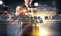 实盘配资平台排名：深入洞察，揭开行业领头羊
